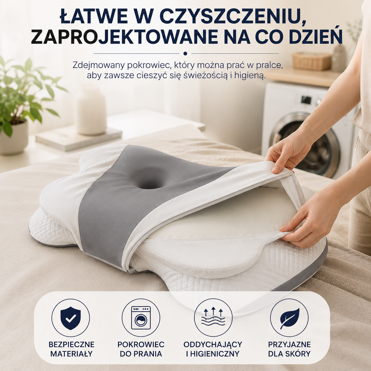 DobrySen™ Poduszka