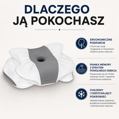 DobrySen™ Poduszka
