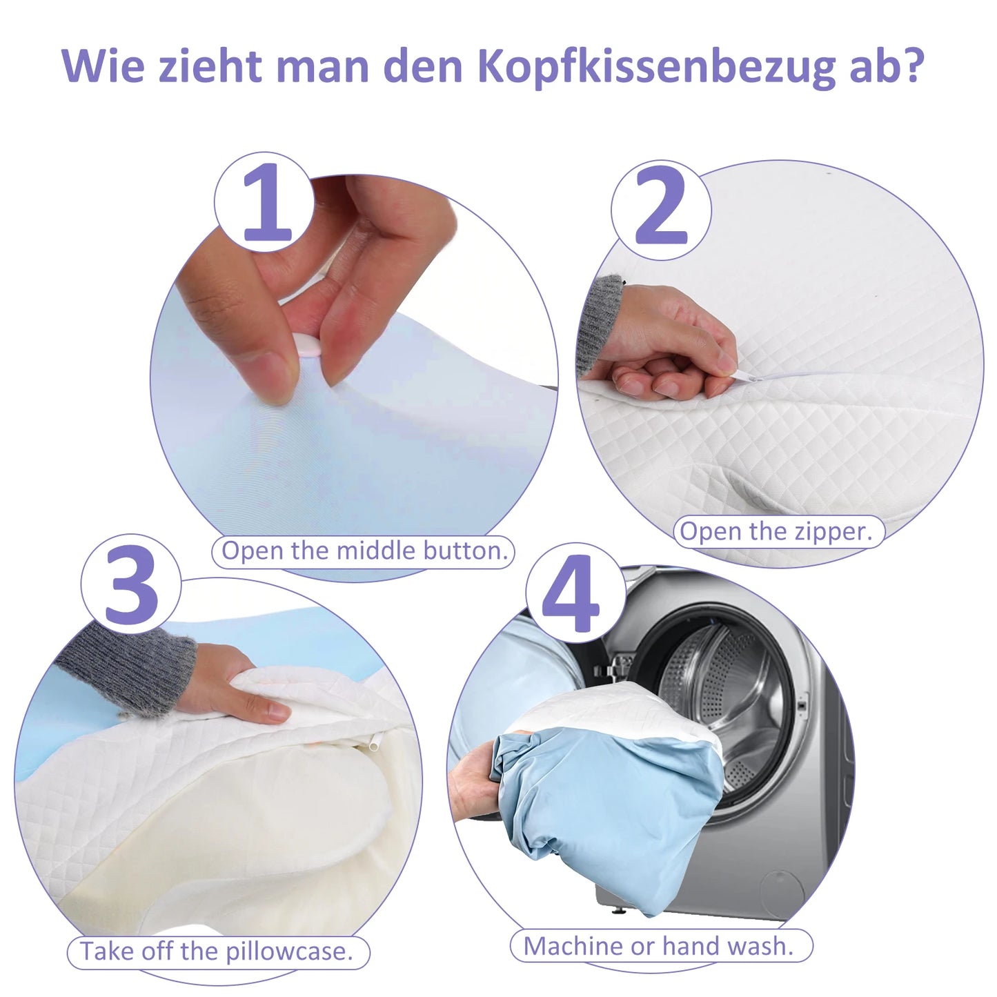 DobrySen™ Poduszka